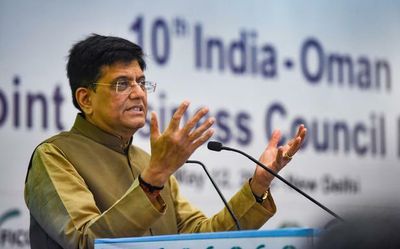 Export only surplus cotton: Piyush Goyal