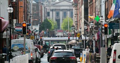 Dublin commuters warned of key route changes as Capel Street becomes 'traffic-free' from Friday