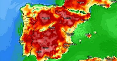 Weather Spain: 'Extreme heat' warning for Irish holidaymakers amid 'unusual' forecast