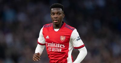 Liverpool legend sends harsh Eddie Nketiah transfer message as Arsenal star reportedly monitored