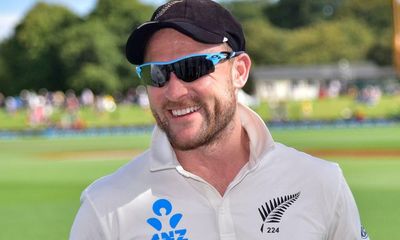 In New Zealand, McCullum’s England role provokes mixed emotions