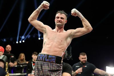 Josh Taylor could perform surprise super lightweight U-turn for Jose Zepeda unified title defence