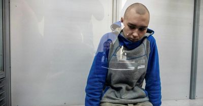 First Russian soldier on trial for war crimes in Ukraine pleads GUILTY