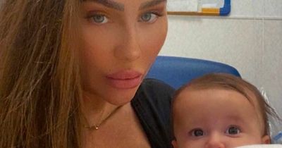 Lauren Goodger says she's 'mentally and physically exhausted' as she prepares for birth