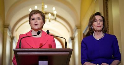 Nicola Sturgeon accused of 'grotesque opportunism' over Scottish independence comments