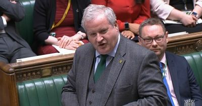 'Sack the chancellor' SNP MP Ian Blackford urges Boris Johnson to take charge of cost of living crisis