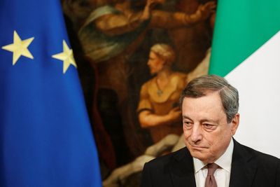 Russia's expulsion of Italian diplomats "hostile act" - PM Draghi