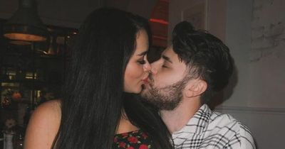 Geordie Shore's Marnie Simpson gives birth to second son and tells fans her family is 'complete'