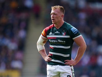 Wales call on uncapped Leicester flanker Tommy Reffell for South Africa tour