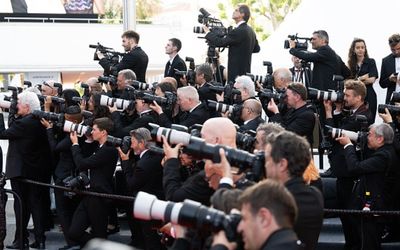 Mon Dieu! Cannes’ celebration of cinema begins with a stylish red carpet and a zombie flick