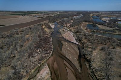 Colorado, Nebraska jostle over water rights amid drought