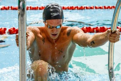 Pop star Cody Simpson makes Australia's Commonwealth Games swim team