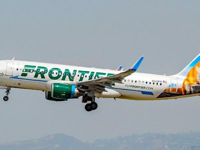 Don't Expect High Airfares To Go Soon, Frontier Airlines' CEO Believes