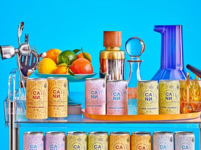 EXCLUSIVE: Celebrity-Backed Cannabis Beverage 'Cann' Reaches Arizona With Exciting Plans For Pride Month