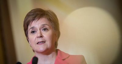 Nicola Sturgeon wishes Rangers 'very best of luck' ahead of Europa League final