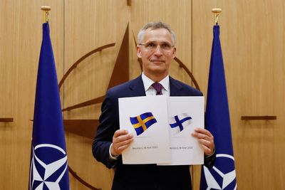 How long will it take for Finland and Sweden to join NATO?