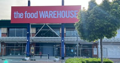 Iceland Food Warehouse Leeds Crown Point giving away £1,000 in vouchers to first 100 customers