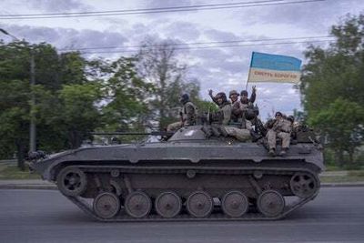 Ukraine war also means food chaos for the world