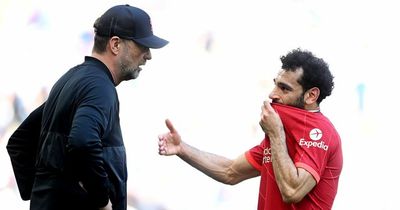 Jurgen Klopp urged to reconsider granting Mohamed Salah's Liverpool contract demands