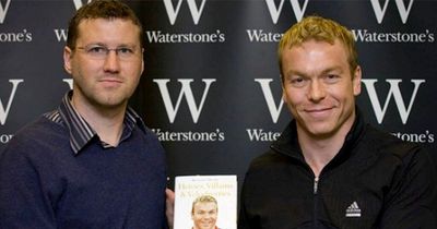 Cycling legend Chris Hoy opens up on ‘denial phase’ and heartbreak after death of close friend