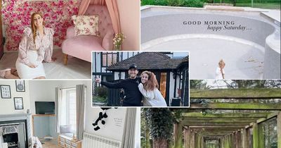 Inside Stacey Solomon and Joe Swash's newly revamped Pickle Cottage ahead of wedding day