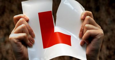 Driving test fail rates in Ireland and the centres 'to avoid if you want to pass'