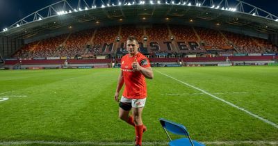 "I just think, 'Oof'" - former Munster star CJ Stander on missing rugby but not the hits