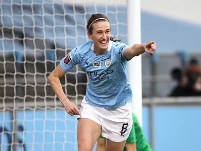 Jill Scott to leave Manchester City: ‘All good things come to an end’