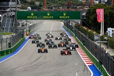 No replacement for Russian GP as F1 schedule stays at 22 races