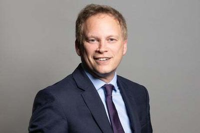 Grant Shapps: Crossrail shows that Britain is leading the race again on rail