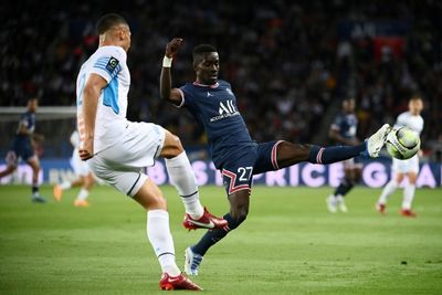 PSG's Gueye asked to explain absence after homophobia accusations