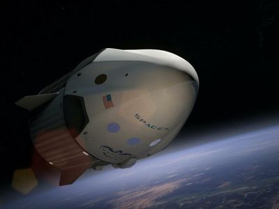 How To Participate In SpaceX's Next Raise That May Value The Company At $125B