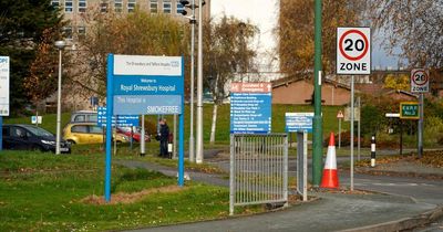 NHS hospital fined £1.3million over poor care that led to deaths of two patients