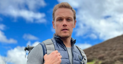 Outlander star Sam Heughan coming to Edinburgh for motorbike charity ride