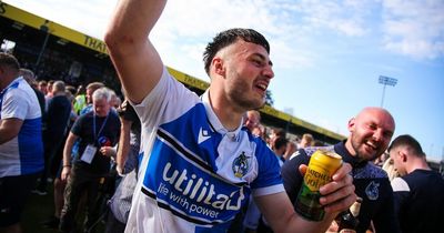 Aaron Collins: Bristol Rovers are on a roll and sky is the limit in League One under Joey Barton