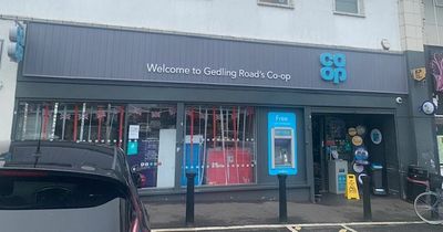 Sadness in Carlton as 'little community' Co-Op store is sold