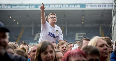 Leeds United to host outdoor summer music concert at Elland Road