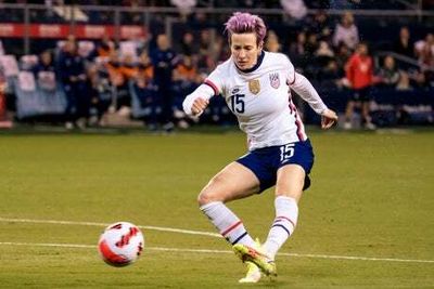 US Soccer Federation announce landmark agreement to pay men’s and women’s teams equally