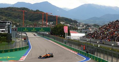 F1 make decision on replacing Russian Grand Prix after it was scrapped amid Ukraine war