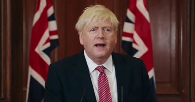 Kenneth Branagh unrecognisable as Boris Johnson in first look at new Covid drama