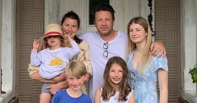 Jamie Oliver's plush mansion and staggering net worth as he slams junk food U-turn