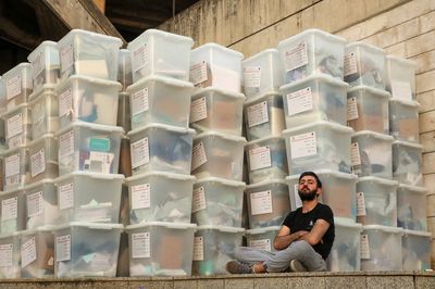 Lebanon election monitors complain of violations, attacks