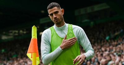 Nir Bitton delighted to leave Celtic on high note and will cherish memories forever