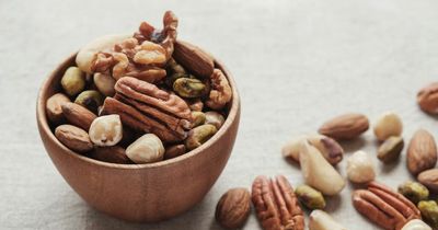 Mum sparks fierce debate after school bans any food that 'may contain traces of nuts'