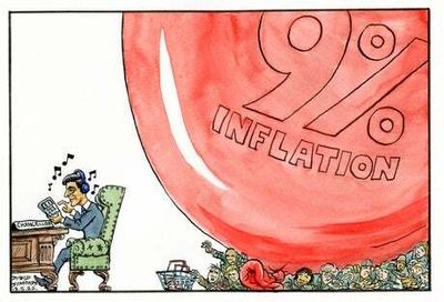 The Standard View: Ministers must tackle inflation urgently