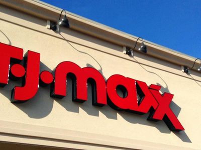 Why TJX Companies Stock Is Trading Higher