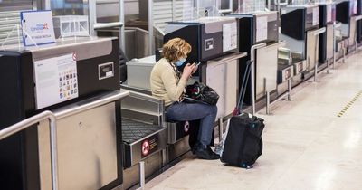 Woman fuming at being blocked from overbooked flight - your rights explained