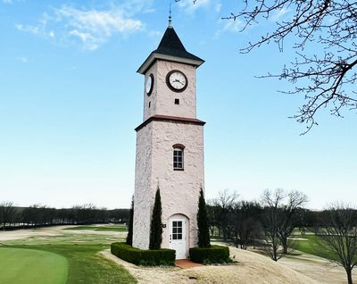 There’s a rich history of major championship golf in Oklahoma