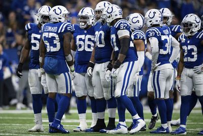 Colts’ early 53-man roster prediction entering OTAs
