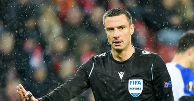 Who is referee for Rangers v Eintracht Frankfurt Europa League final? Slavko Vinčić profiled